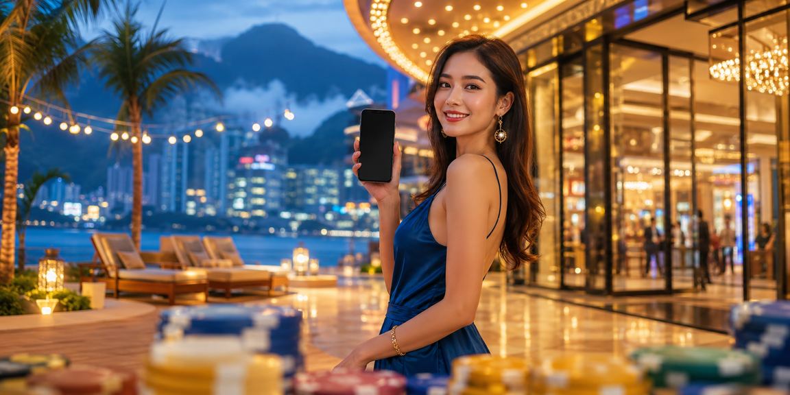 Aplikasi kasino mudah alih Genting Highlands digunakan pemain Malaysia di mana sahaja