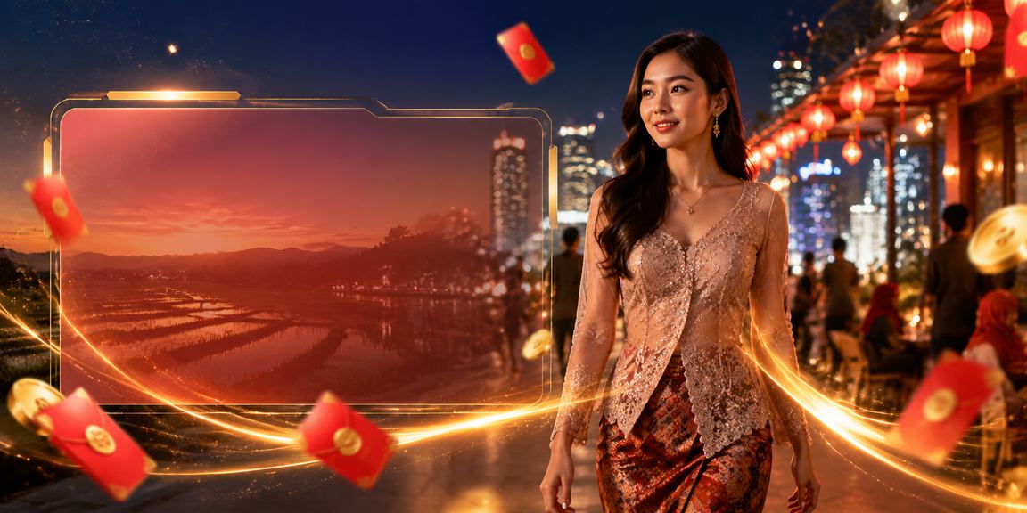 Bonus amplop merah eksklusif program VIP di Kedah Malaysia untuk ahli setia