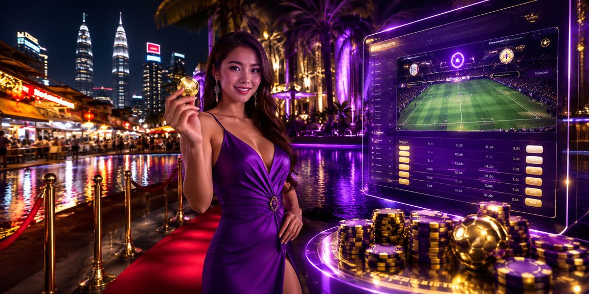 Pengguna VIP Malaysia menggunakan platform 1896 dengan perlindungan data terjamin sepenuhnya