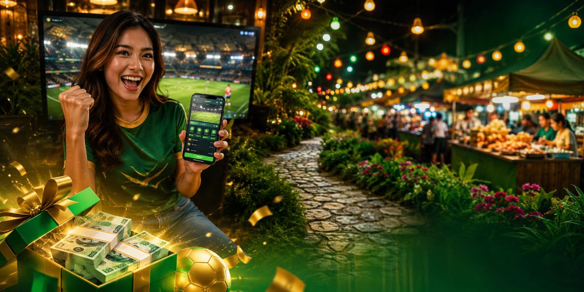 Pemain Malaysia menggunakan aplikasi kasino dalam talian dengan mudah dari telefon pintar