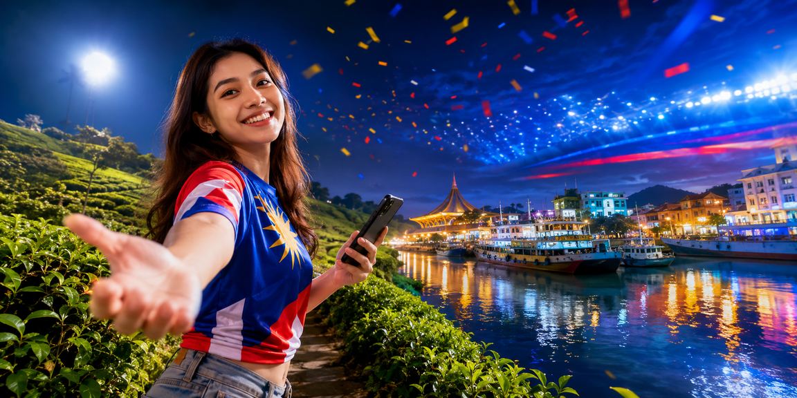Pengguna Malaysia mengurus deposit dan bajet permainan dalam talian secara bertanggungjawab