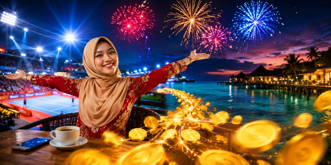 Pemain di Terengganu menikmati bonus deposit kasino online dengan senang hati