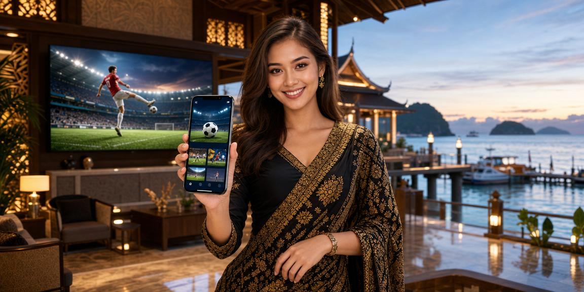 Pengguna Malaysia menikmati permainan sukan dalam talian secara bertanggungjawab dan seimbang